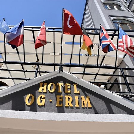 Og-Erim Hotel Kuşadası Dış mekan fotoğraf