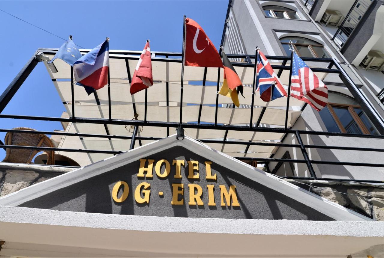 Og-Erim Hotel Kuşadası Dış mekan fotoğraf