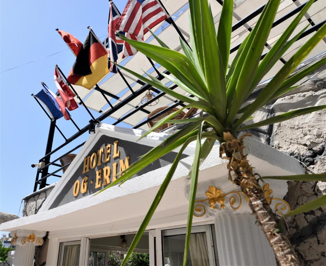 Og-Erim Hotel Kuşadası Dış mekan fotoğraf