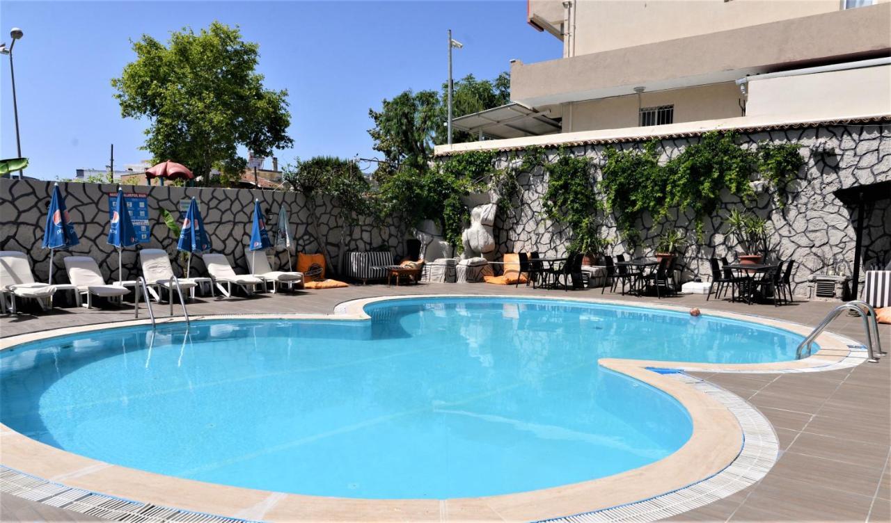 Og-Erim Hotel Kuşadası Dış mekan fotoğraf