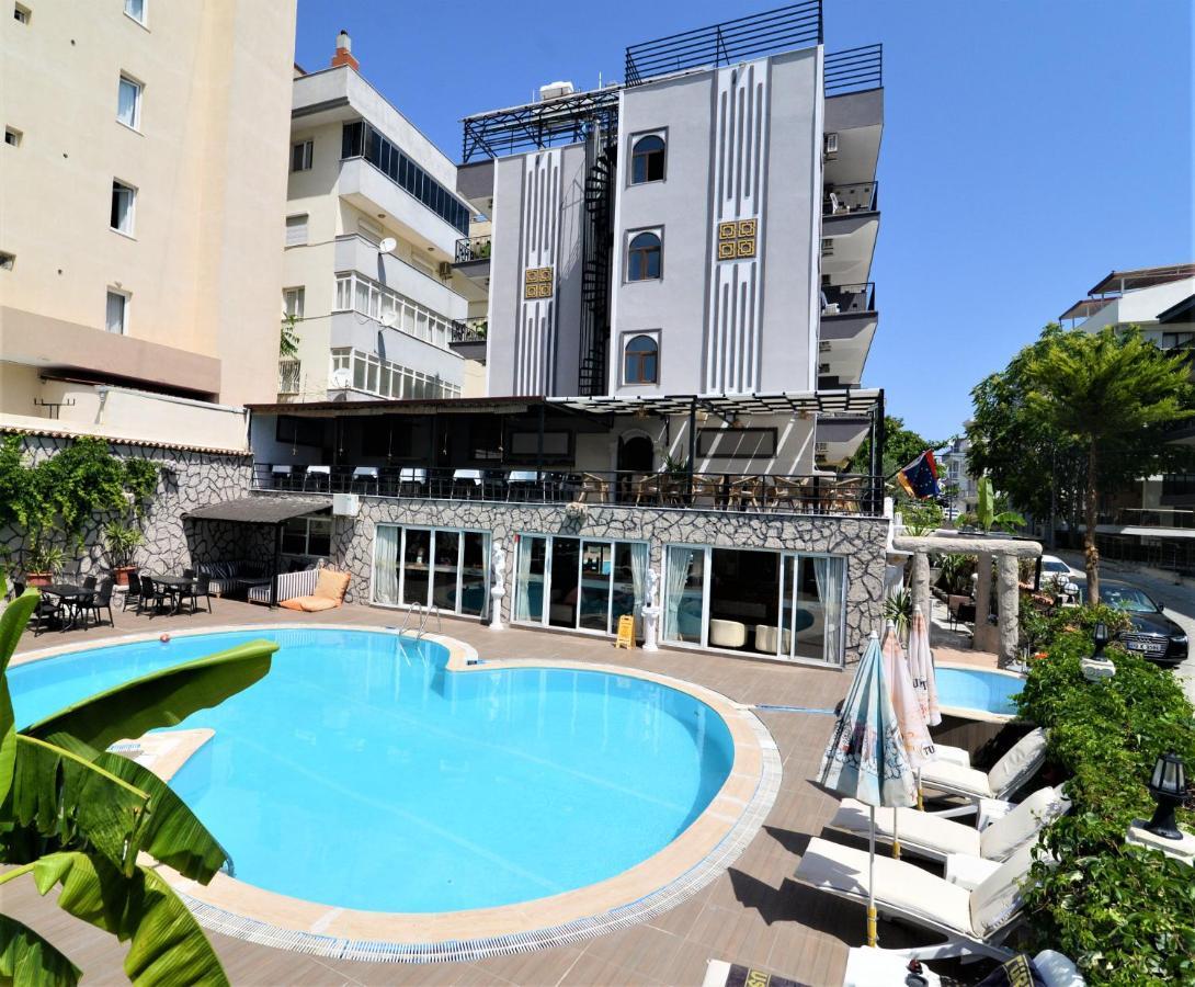 Og-Erim Hotel Kuşadası Dış mekan fotoğraf