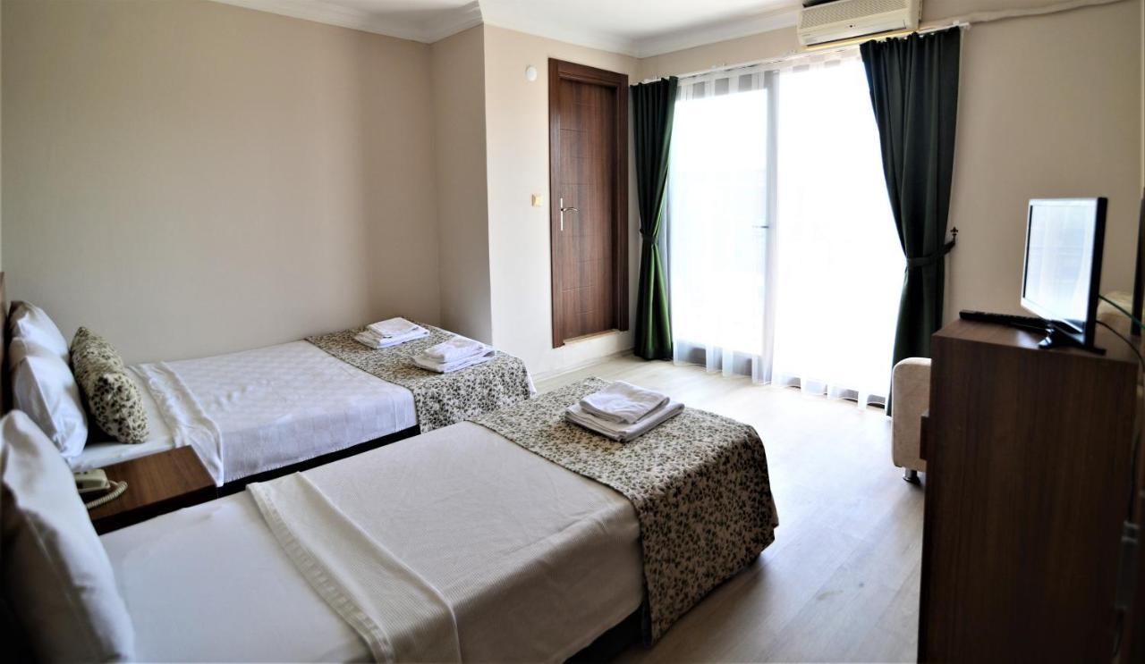 Og-Erim Hotel Kuşadası Dış mekan fotoğraf