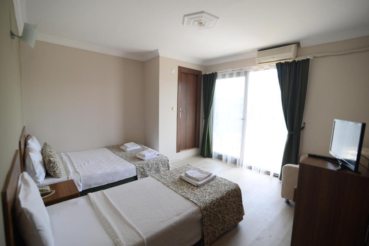 Og-Erim Hotel Kuşadası Dış mekan fotoğraf